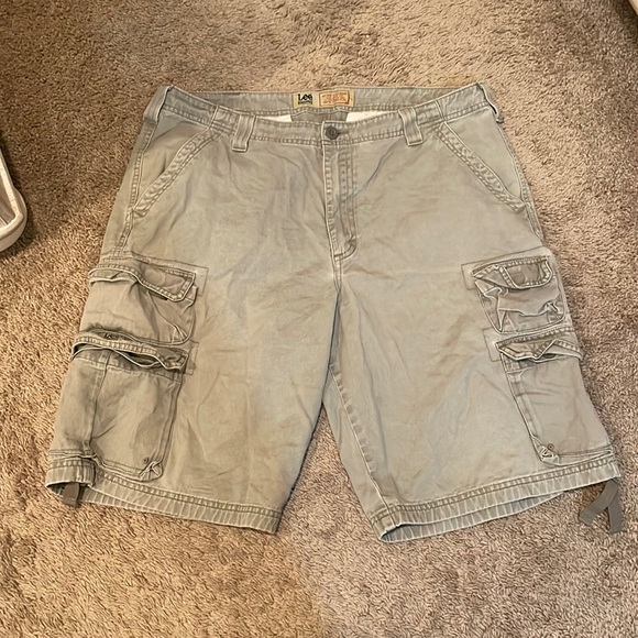 Lee Shorts Lee Dungarees Cargo Shorts Poshmark